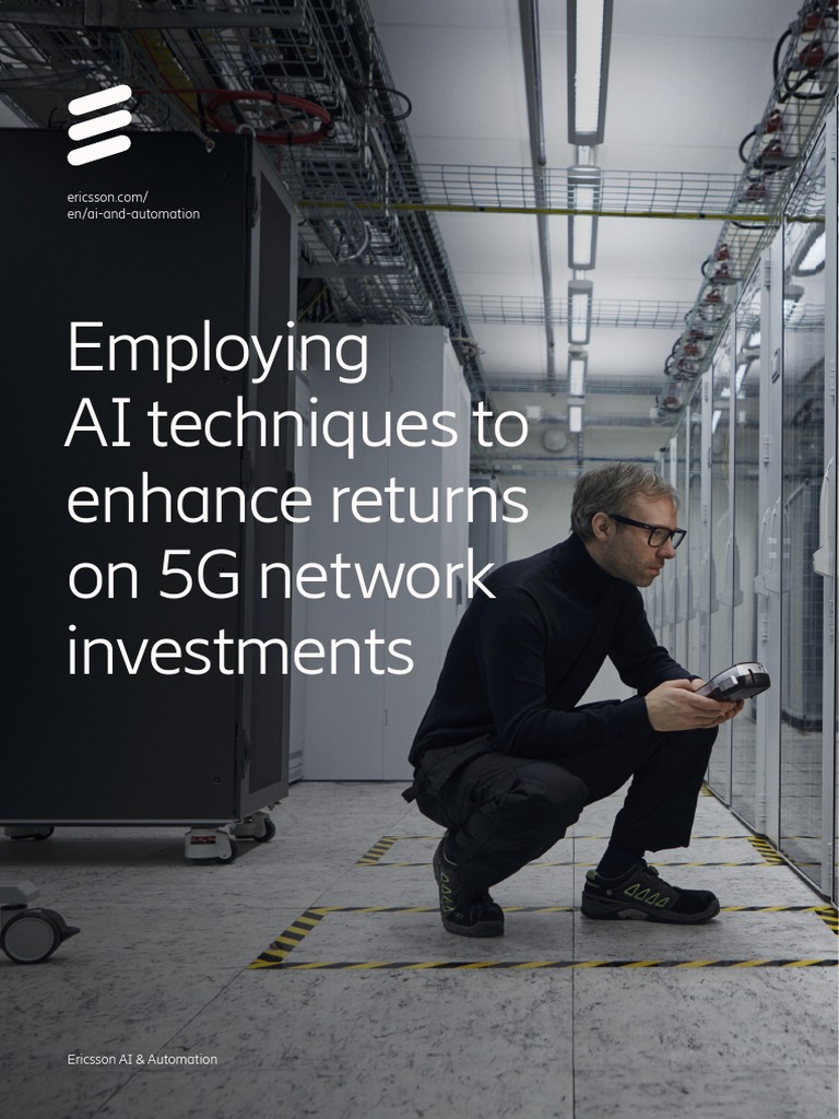 Machine Learning Ericsson | PDF | Artificial Intelligence ...