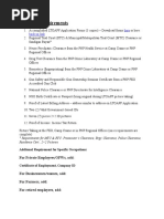 LTOPF Application and Requirements Guide | PDF | Justice | Crime & Violence