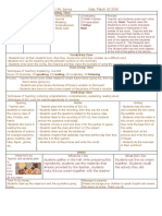 Level: 5/III/3 Teacher: Ms. Sukma Date:: March 10 2018