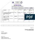 Action Plan Math