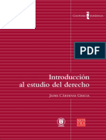 08 - Introducción al estudio del derecho. Colección Cultura Jurídica - Jaime Cardenas Gracia.pdf