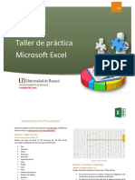 Taller de Practica MS Excel PDF