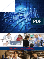 Patient Counseling Presentation