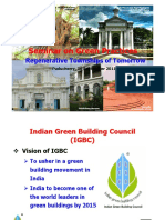 Indian Green Building Council S. Ragupathy 2012