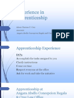 ATENEO - Apprenticeship Experience.pptx