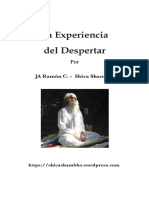 Libro La Experiencia Del Despertar Editado Yuri