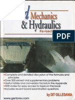 Fluid Mechanics and Hydraulics (Gillesania) - Part 1