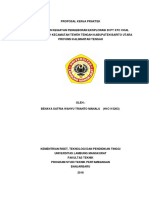 Proposal Kerja Praktik PDF