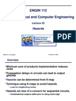 ENGIN 112 Intro To Electrical and Computer Engineering: Hazards