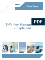 EMV Key Management