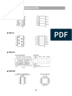 Daewoo HC-4130, 4150, 4160, 4180, 4230, 4250, 4260, 4280