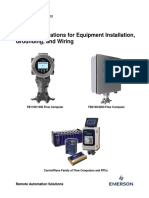 Site Considerations For Equipment Installation, Grounding, and Wiring