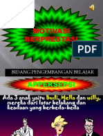 Belajar Dan Motivasi