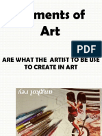 2 Elements of Art