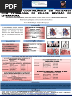 PAINEL TETRALOGIA DE FALLOT
