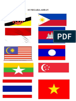 10 Negara Asean
