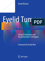 Book Eyelid Tumor)