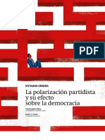 Polarizacion Partidista y Su Efecto Sobre La Democracia Harry Poole