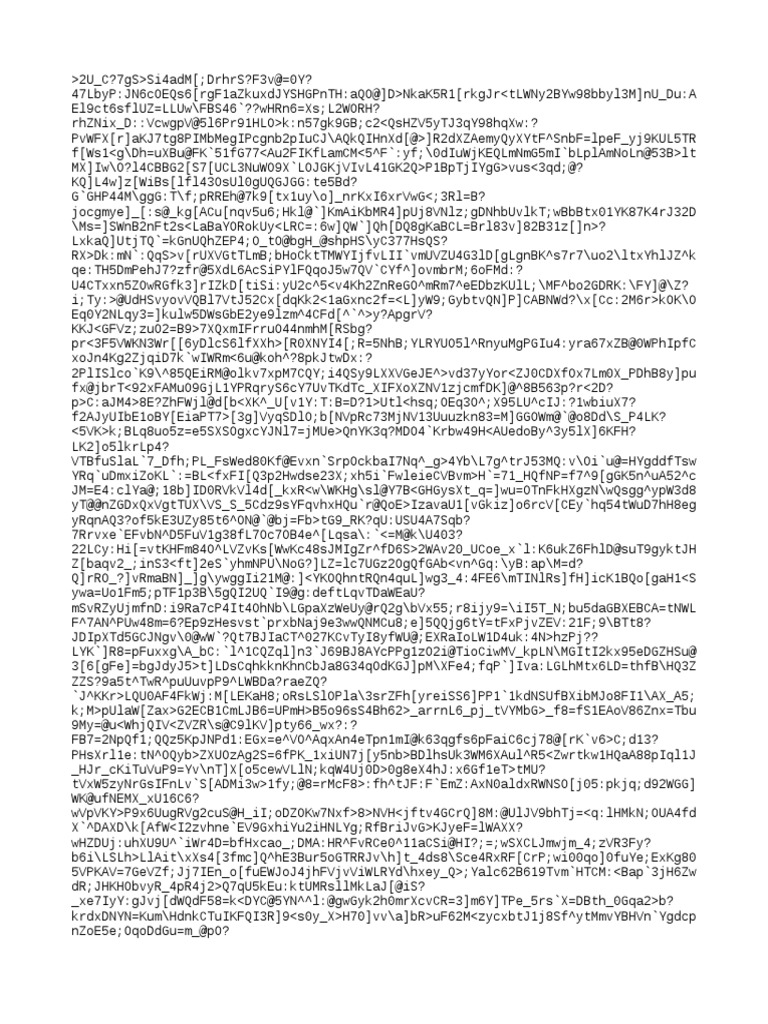 Data - STR 190819 161231 | PDF