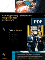 SAP Engineering Control Center Compendium