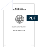 B2-IRI MI-108 MARITIME REGULATIONS Rev.5-15