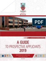 ApplicationGUIDELINES Booklet