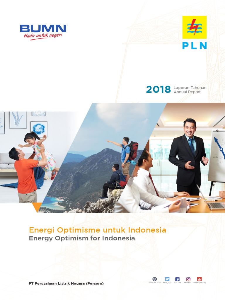 Pln 2018 Annual Report
