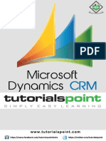 Microsoft CRM Tutorial