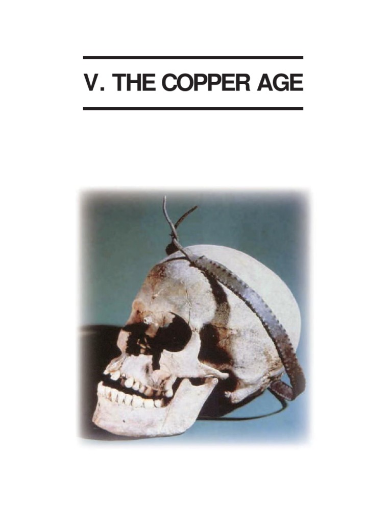 Copper Age! PDF Neolithic Metallurgy