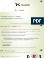 Oracle To Cassandra Migration Emtv1.2c