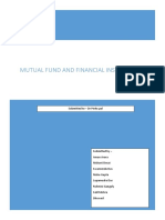 Mutual Fund and Financial Institution