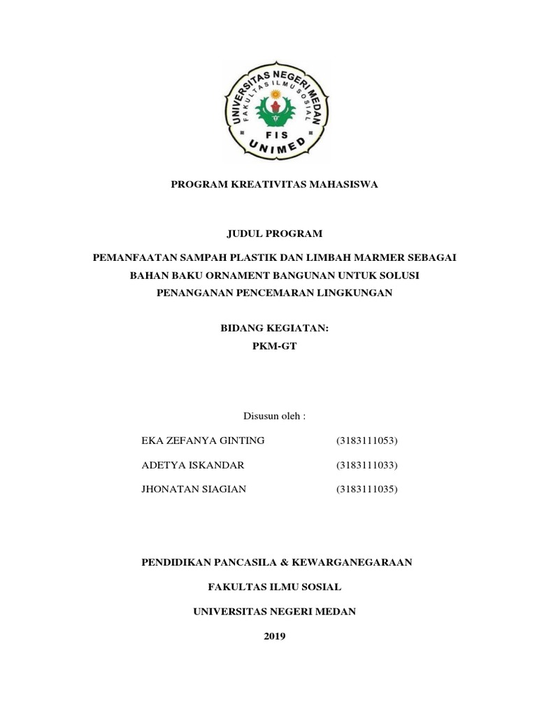Final PKM | PDF | Seni | Sains & Matematika