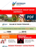 Germas Dan Pis PK