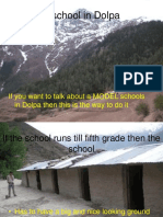 A School in Dolpa