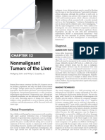 Coran - PS, 7th - Chapter 32 - Nonmalignant Tumors of The Liver