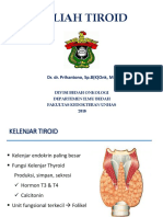 Kuliah Thyroid DRPRI PDF