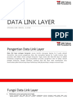 Data Link Layer