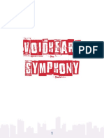 Voidheart Symphony - Main Book