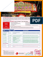 HK Ghost Festival Events