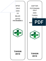 Judul Map Potrait