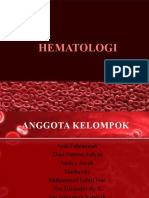 Hematologi