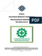 Buku Modul K3 PDF