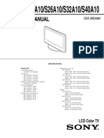 KLV S23a10 PDF