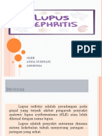 Lupus Nephritis Nisa Ppt