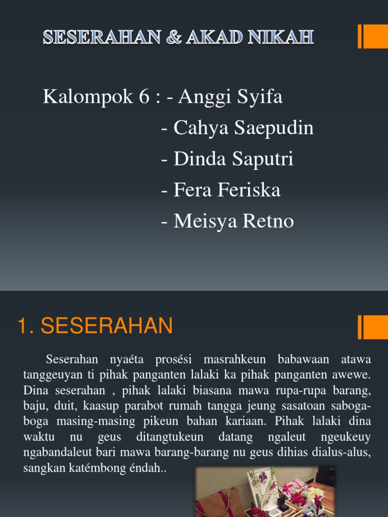 Masrahkeun Calon Panganten Pameget Cara Golden