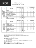 B.Sc. (Hons.) Physics Third Year PDF