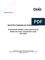 13 Puente Alto Boletin 2010 PDF