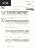 Informe de Necesidad de Material Audiovisual - Signed-Signed | PDF ...