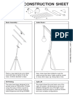 Instruction Sheet PDF