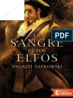 La Sangre de Los Elfos 3